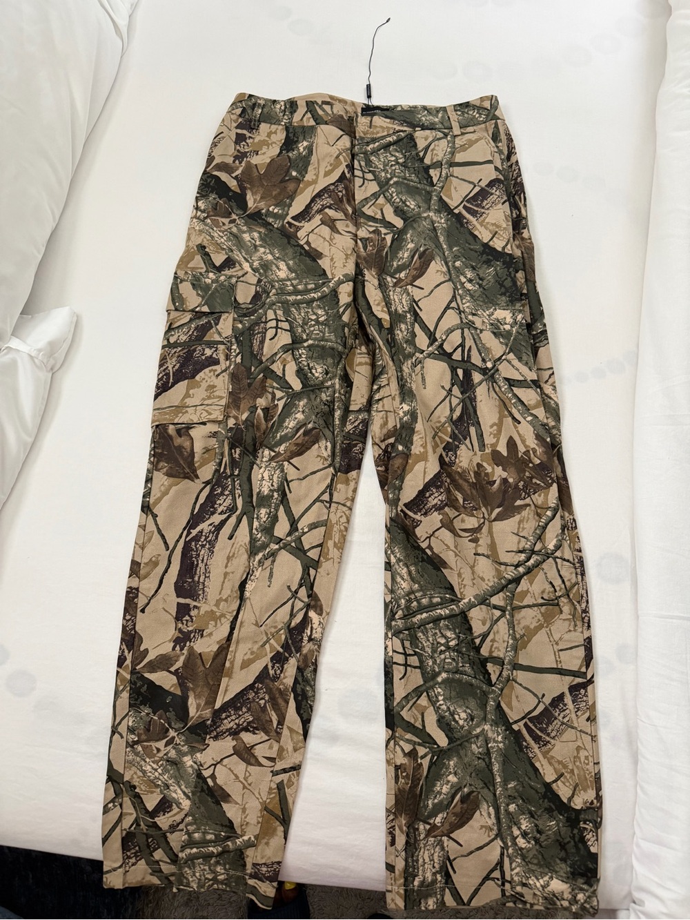 Pretty little thing camo pants